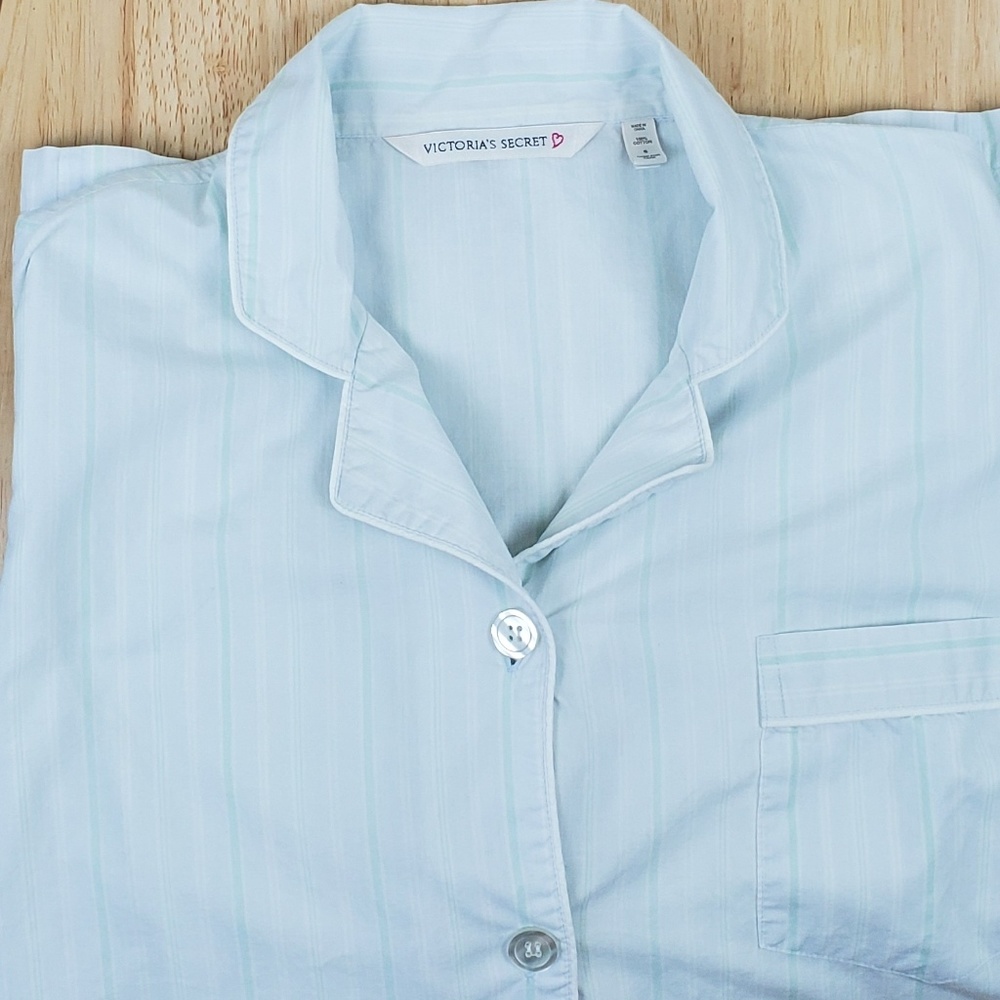 90s Victoria's Secret Sleep Shirt PJ VS Pink Vintage
